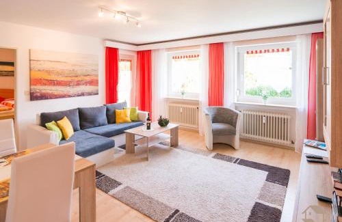 Schoemberg Apartment | Ferienwohnung Knopf