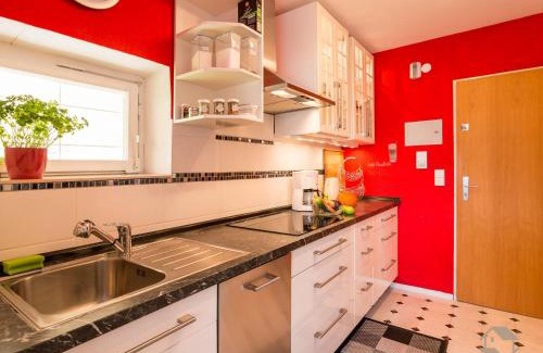 Schoemberg Apartment | Ferienwohnung Knopf