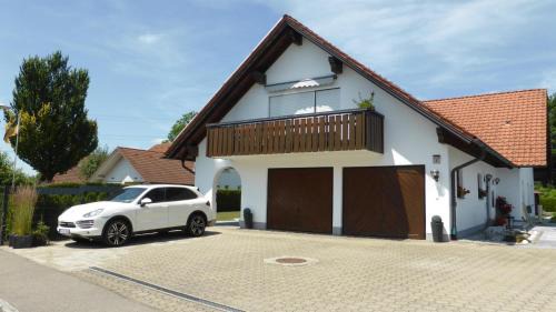 Wangen im Allgaeu Apartment | Ferienwohnung Kollmann