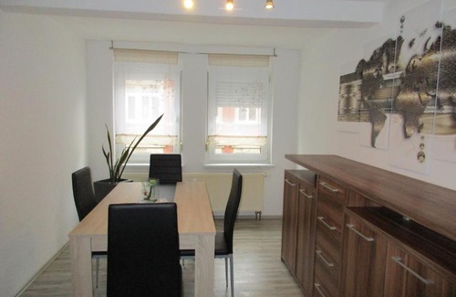 Greiz Apartment | Ferienwohnung Kopp I
