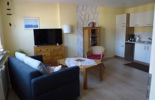 Karden Apartment | Ferienwohnung Kornelia Baeumcher - Appartement/fewo, Dusche, WC