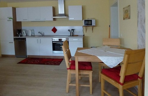 Karden Apartment | Ferienwohnung Kornelia Baeumcher - Appartement/fewo, Dusche, WC