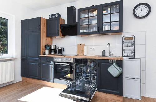 Holtriem Apartment | Ferienwohnung Kornblume - Landidylle Kramer in Utarp