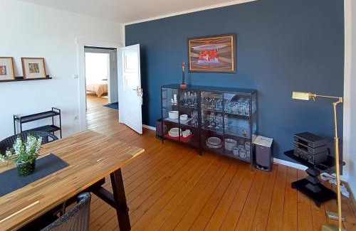 Detmold Apartment | Ferienwohnung Kossinna