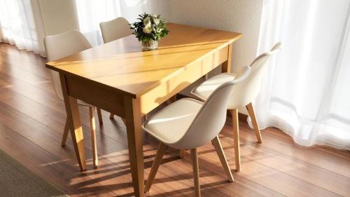 Ittendorf Apartment | Ferienwohnung Kräuter - Obsthof Steffelin