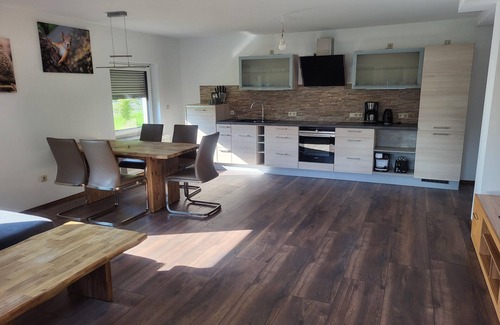 Hasselfelde Apartment | Ferienwohnung Kröger II