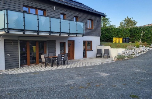Hasselfelde Apartment | Ferienwohnung Kröger II