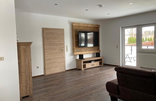 Stiege Apartment | Ferienwohnung-Kroeger-I