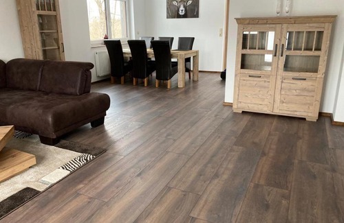 Stiege Apartment | Ferienwohnung-Kroeger-I