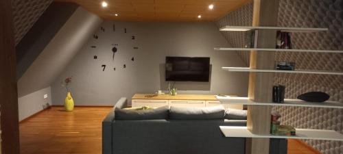 Stadtlauringen Apartment | Ferienwohnung Kunterbunt