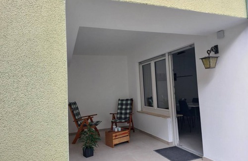 Loef Apartment | Ferienwohnung Löfer-wasserblick - Ferienwohnung