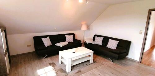 Leezdorf Apartment | Ferienwohnung Lütje Moew