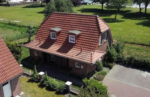 Sturenburgshof Apartment | Ferienwohnung Lüttje Huck - Seeblick 4