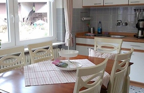 Oberharmersbach Apartment | Ferienwohnung Lindenblüte, 86qm, 2 Schlafzimmer, max. 5 Personen