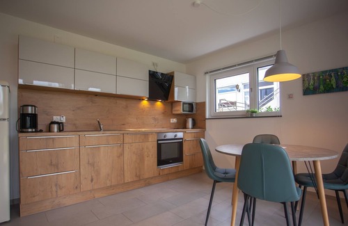 Langenargen Apartment | Ferienwohnung Lago Rosso in Langenargen