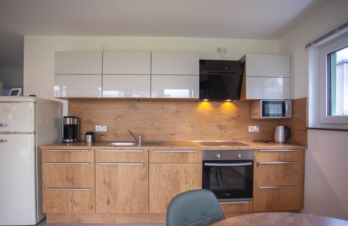 Langenargen Apartment | Ferienwohnung Lago Rosso in Langenargen