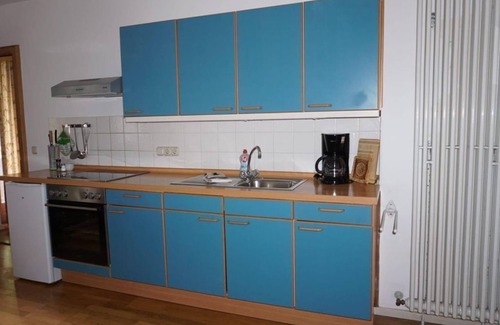 Bad Kohlgrub Apartment | Ferienwohnung - Landhaus Schönblick