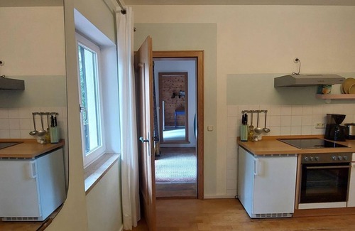 Bad Kohlgrub Apartment | Ferienwohnung - Landhaus Schönblick