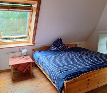 Enge-Sande Apartment | Ferienwohnung Land-Deern in Enge Nordfriesland