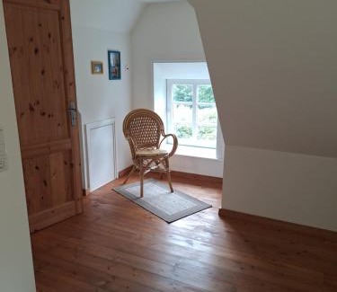 Enge-Sande Apartment | Ferienwohnung Land-Deern in Enge Nordfriesland