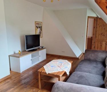 Enge-Sande Apartment | Ferienwohnung Land-Deern in Enge Nordfriesland