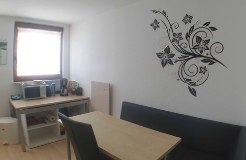 Walldorf Apartment | Ferienwohnung Landsbergblick