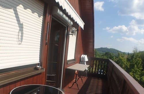 Walldorf Apartment | Ferienwohnung Landsbergblick