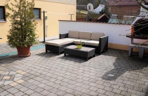 Traindorf Apartment | Ferienwohnung Lang am Radweg