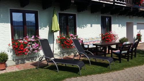 Sirnitz-Sonnseite Apartment | Ferienwohnung Leeb