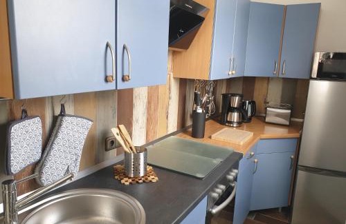 Langelsheim Apartment | Ferienwohnung Leilas Lodge