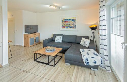 Westeraccumersiel Apartment | Ferienwohnung Liegeplatz