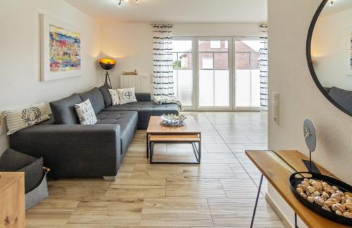 Westeraccumersiel Apartment | Ferienwohnung Liegeplatz