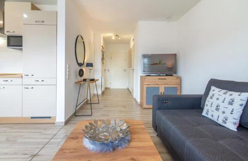 Westeraccumersiel Apartment | Ferienwohnung Liegeplatz
