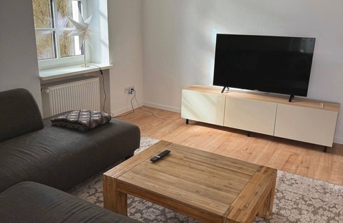 Wittlich Apartment | Ferienwohnung Lieserpfad - Appartement/fewo, Dusche und Bad, WC, 2 Schlafräum
