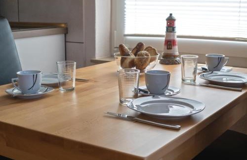 Norddeich Apartment | Ferienwohnung-Lima