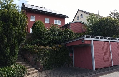 Hilchenbach Apartment | Ferienwohnung Limper