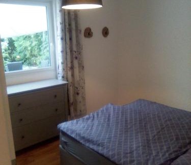 Nonnweiler Apartment | Ferienwohnung Linde Otzenhausen