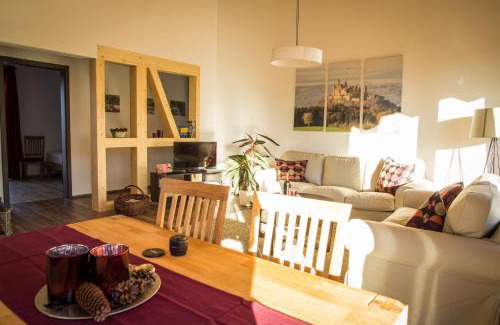 Dormettingen Apartment | Ferienwohnung Lindenhof