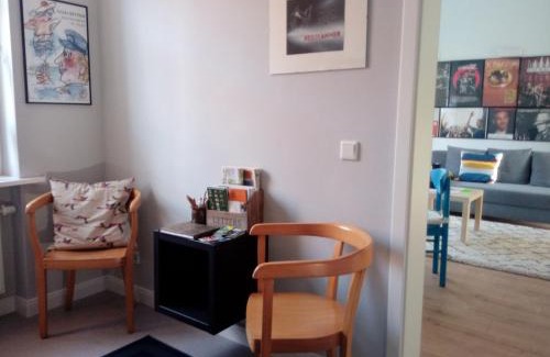 Mühlhausen Apartment | Ferienwohnung Linsenstrasse 13