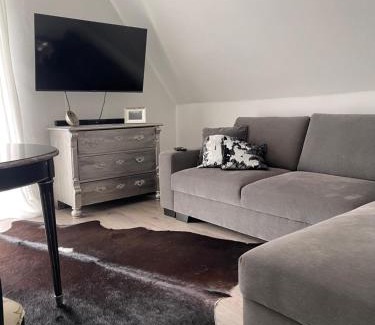 Tecklenburg Apartment | Ferienwohnung Little Something