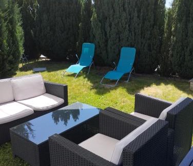 Lottstetten Apartment | Ferienwohnung Lottstetten