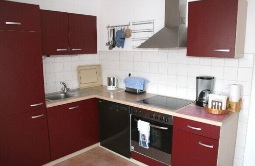 Center/Hamm-Bossendorf Apartment | Ferienwohnung Müller, 1-4 Pers