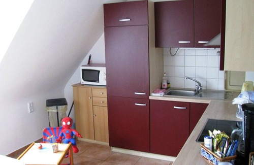 Center/Hamm-Bossendorf Apartment | Ferienwohnung Müller, 1-4 Pers