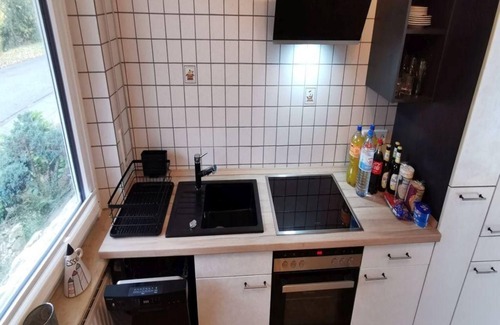 Idar-Oberstein Apartment | Ferienwohnung Münch - apartment/flat, shower, WC, 2 bedrooms