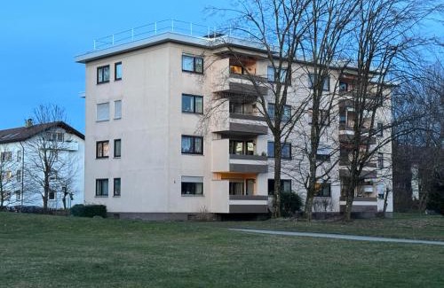 Isny im Allgaeu Apartment | Ferienwohnung "Mühlbach Suite"