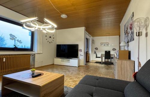 Isny im Allgaeu Apartment | Ferienwohnung "Mühlbach Suite"