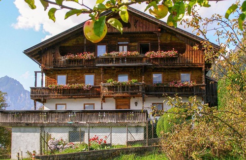 Bruck am Ziller Apartment | Ferienwohnung mit Fernblick