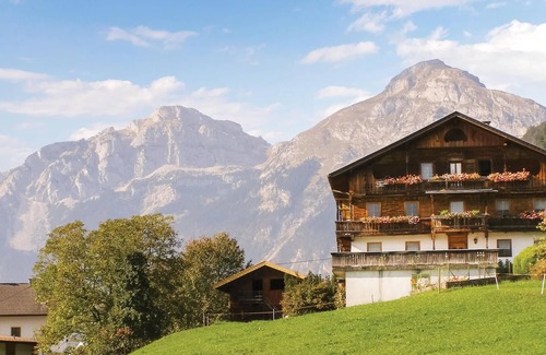 Bruck am Ziller Apartment | Ferienwohnung mit Fernblick
