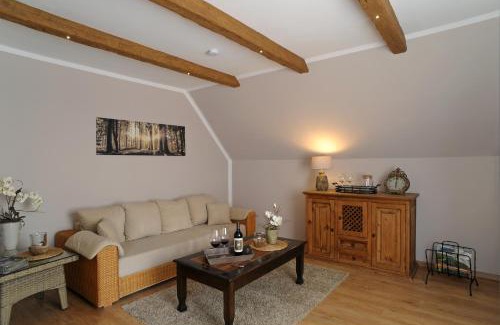 Schalkenmehren Apartment | Ferienwohnung Maarland