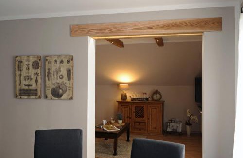 Schalkenmehren Apartment | Ferienwohnung Maarland